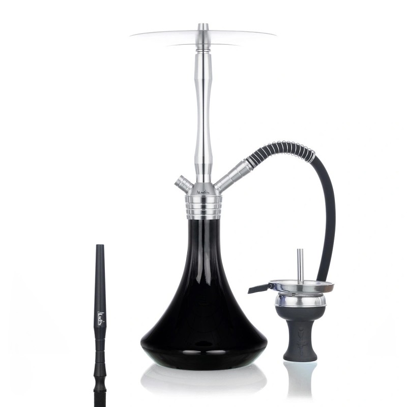 Aladin MVP 460 M1 Silver Black Aladin MVP 460 M1 Silver Black