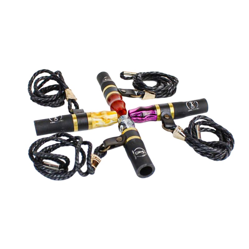 HC Tip Leather String Resin HC Tip Leather String Resin