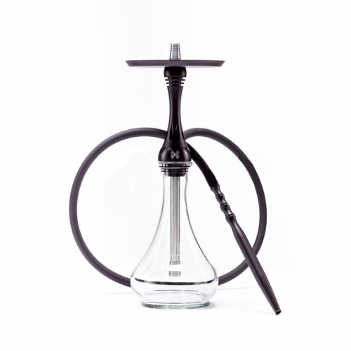 Alpha Hookah Model X Black Matte