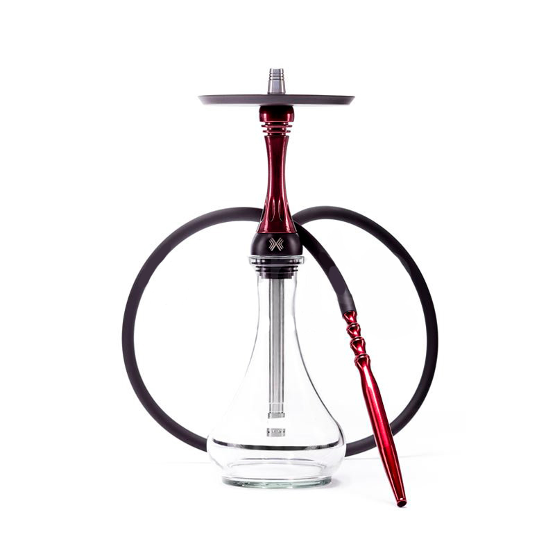 Alpha Hookah Model X Red Candy Alpha Hookah Model X Red Candy