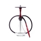 Alpha Hookah Model X Red Candy