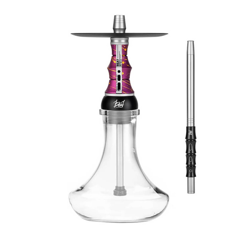 Alpha Hookah Mini Beat Splash Alpha Hookah Mini Beat Splash