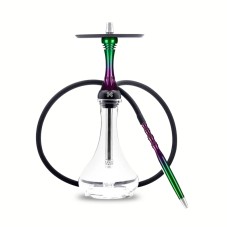 Alpha Hookah Model X Forest Candy
