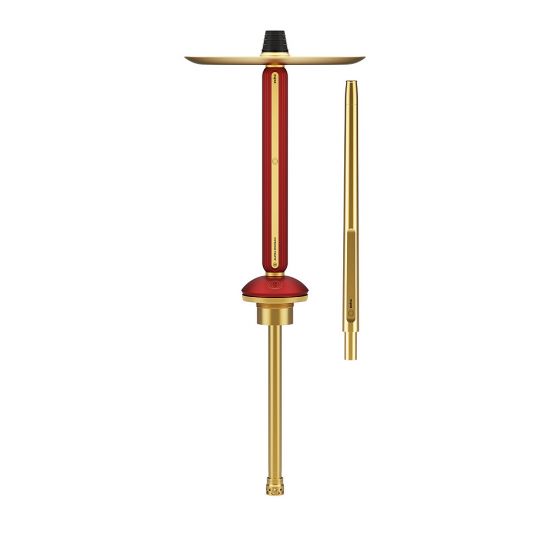 Cachimba Alpha Hookah Echo Gold