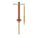 Cachimba Alpha Hookah Echo Gold