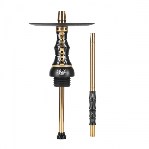 Alpha Hookah Mini Beat Vndl Black