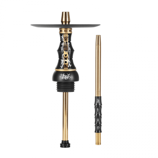 Alpha Hookah Mini Beat Vndl Black