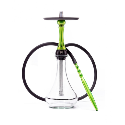 Alpha Hookah Model X Lime