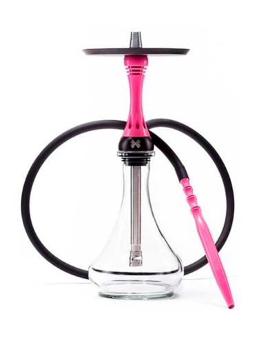 Alpha Hookah Model X Rose Alpha Hookah Model X Rose