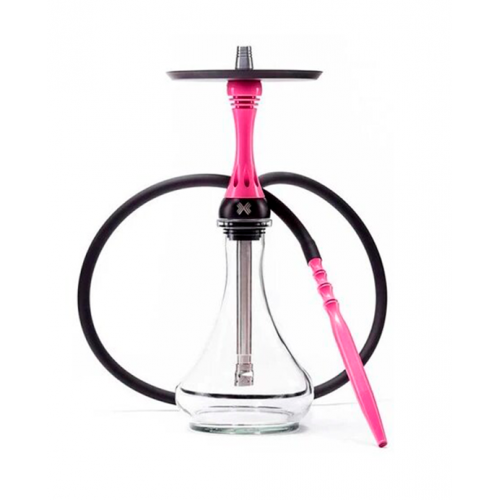 Alpha Hookah Model X Rose