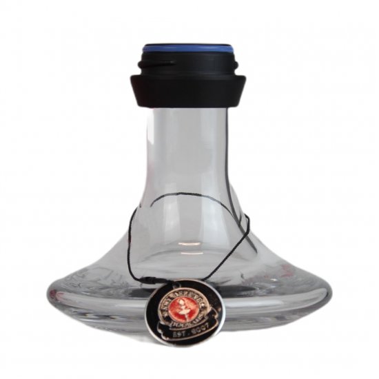 Base Amy 071.03 Alu Jewel S Black Clear