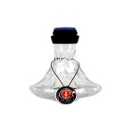 Base Amy 107.03 Alu Brilli S Black Clear