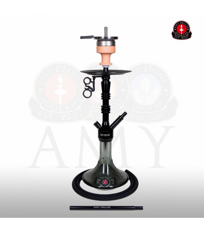 Amy 069.02 Alu Lima S Black Black Amy 069.02 Alu Lima S Black Black