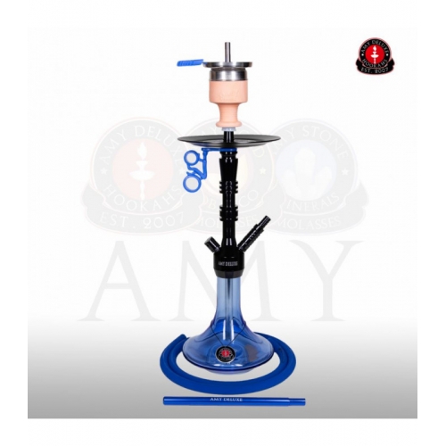 Amy 069.02 Alu Lima S Blue Black