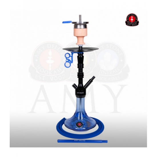 Amy 069.02 Alu Lima S Blue Black