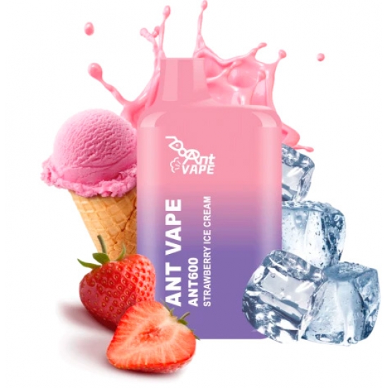 Pod Desechable Ant Vape ANT600