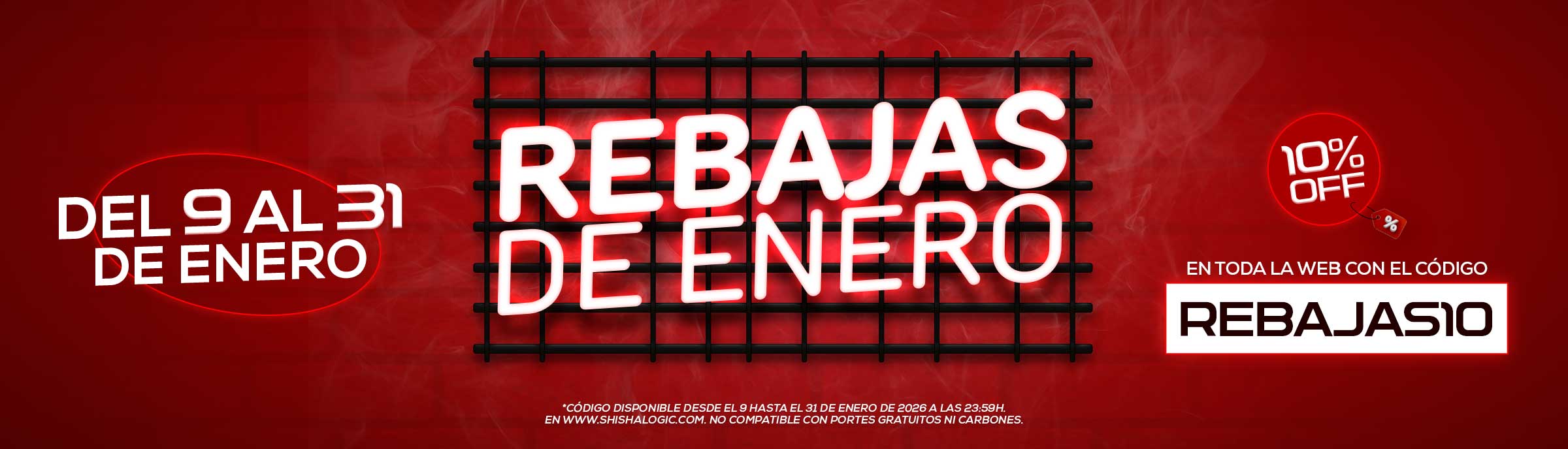 Rebajas Enero | 2026