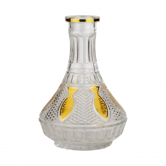 Base Cachimba Mr Shisha Gold Fish
