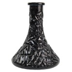 Base Rusa Big Slash Black