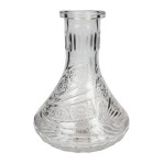 Base Rusa Mini Bend Clear
