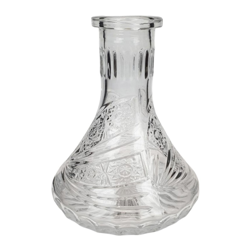 Base Rusa Mini Bend Clear Base Rusa Mini Bend Clear