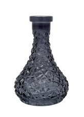 Base VG Drop Crystal Grey Smoke