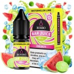 Sales de Nitocotina Bombo Bar Juice 10ml 10mg