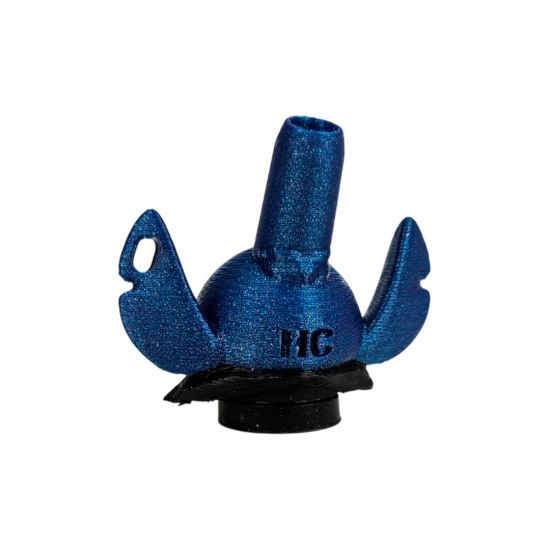 Boquilla 3D HC Halloween Bicho Azul