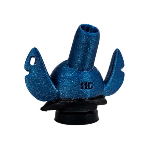 Boquilla 3D HC Halloween Bicho Azul 