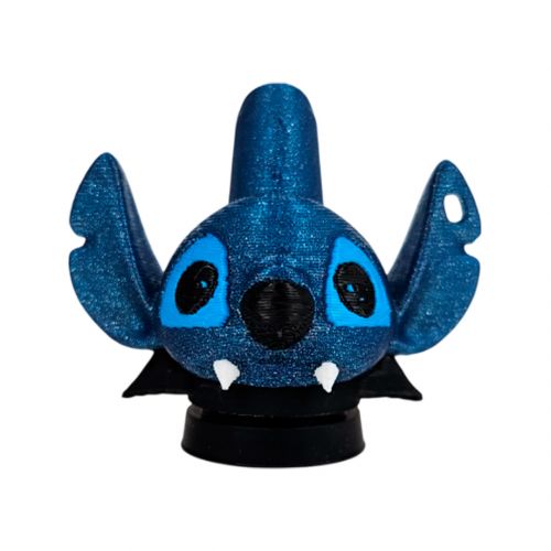 Boquilla 3D HC Halloween Bicho Azul 