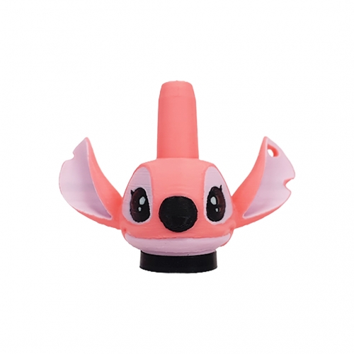 Boquilla 3D HC Bicho Rosa