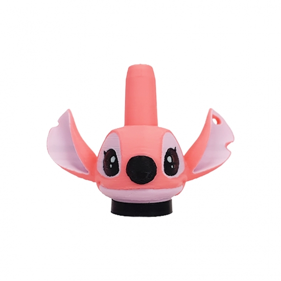 Boquilla 3D HC Bicho Rosa