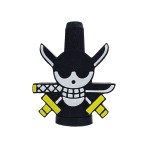 Boquilla 3D HC Calavera Espadas