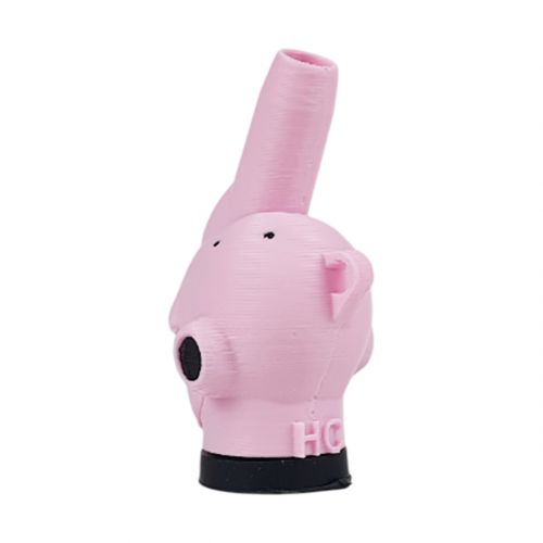 Boquilla 3D HC Demonio Rosa