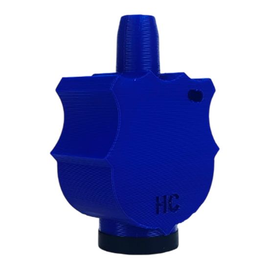 Boquilla 3D HC FCB