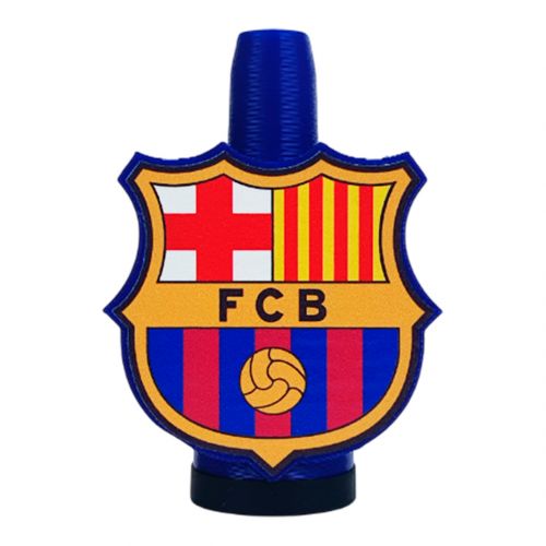 Boquilla 3D HC Escudo FCB