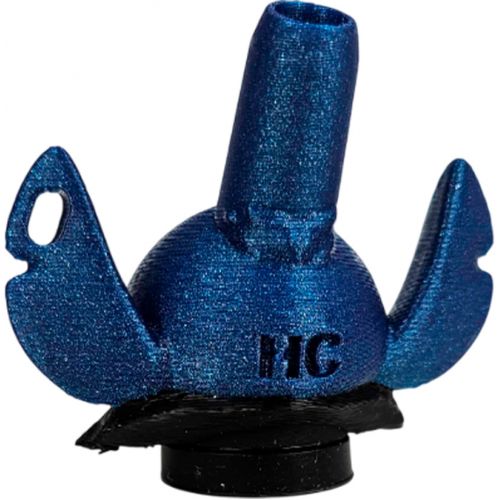 Boquilla 3D HC Halloween Bicho Azul