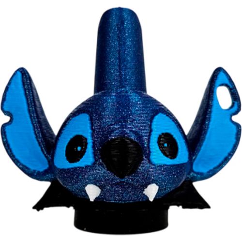 Boquilla 3D HC Halloween Bicho Azul