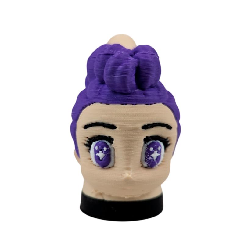 Boquilla 3D HC Hunter Purple Boquilla 3D HC Hunter Purple