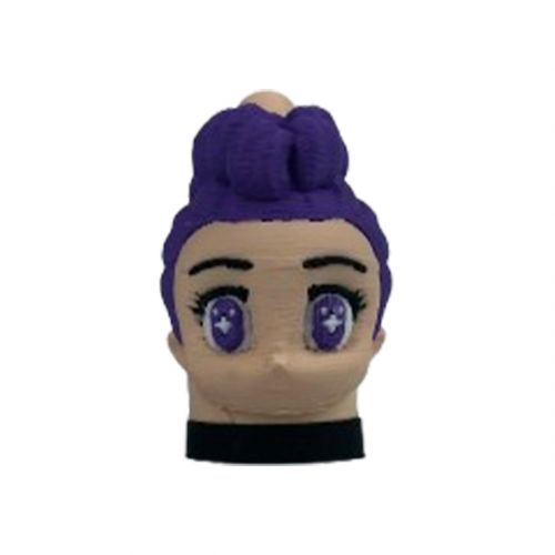 Boquilla 3D HC Hunter Purple