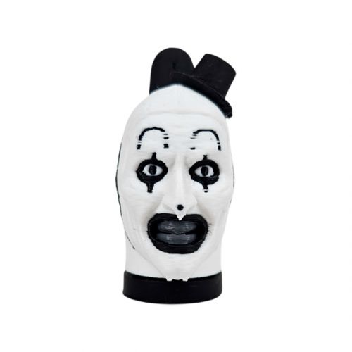 Boquilla 3D HC Halloween Jester