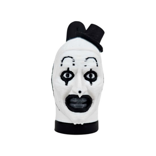 Boquilla 3D HC Halloween Jester