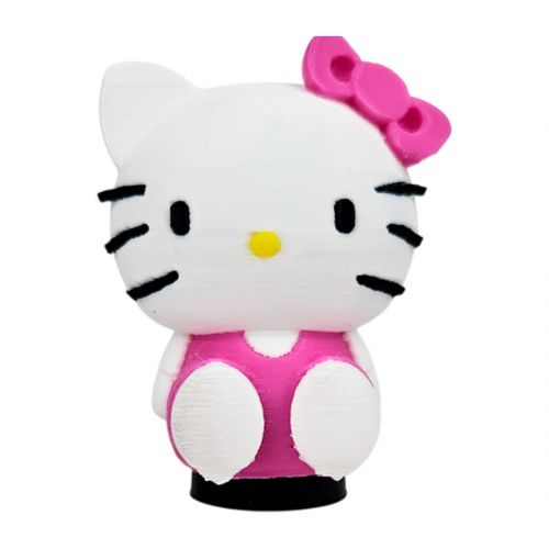 Boquilla 3D HC Kitty