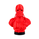 Boquilla 3D HC Monstruo Rojo