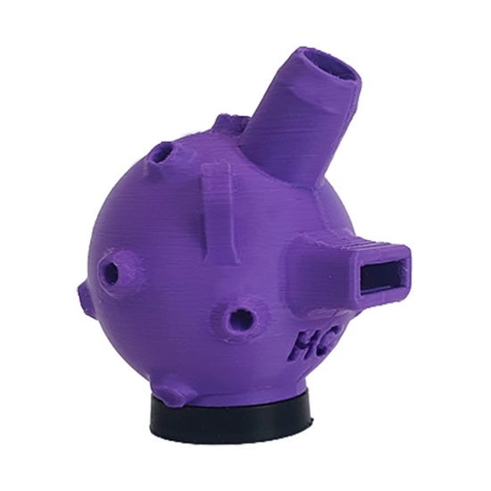 Boquilla 3D HC Nube Toxica