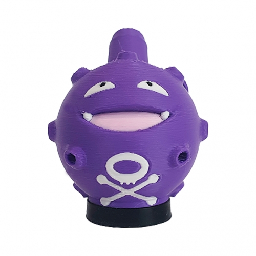Boquilla 3D HC Nube Toxica
