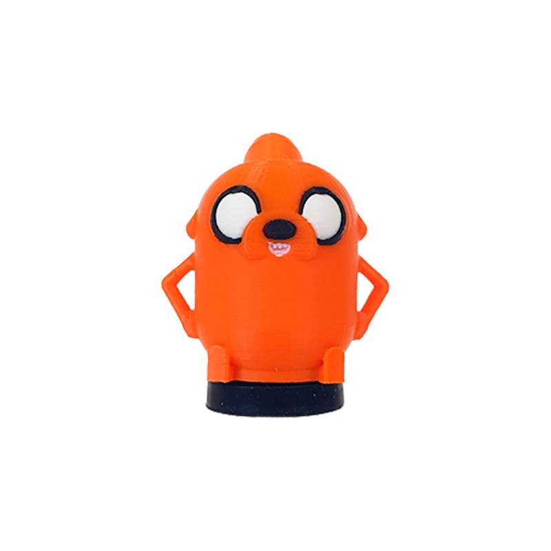 Boquilla 3D HC Perro Naranja Boquilla 3D HC Perro Naranja
