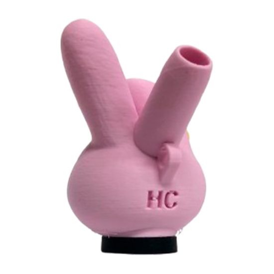 Boquilla 3D HC Pink Bunny