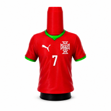 Boquilla 3D HC Camiseta Portugal Mundial 2026