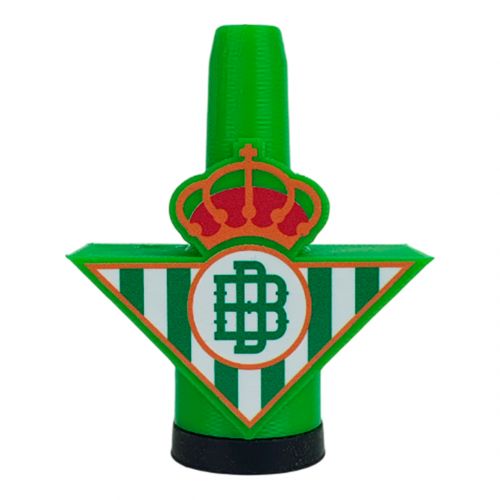 Boquilla 3D HC Escudo RBB
